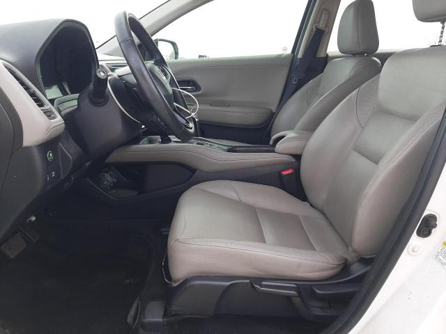  HONDA HR-V 2016 Белый