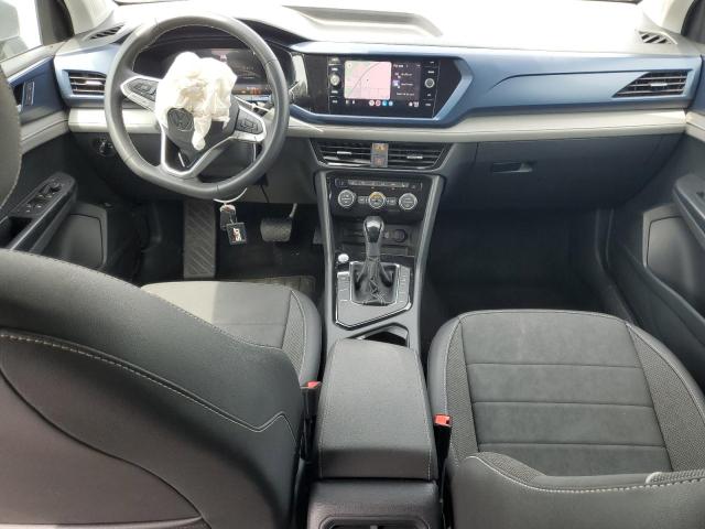  VOLKSWAGEN TAOS SE 2024 Srebrny