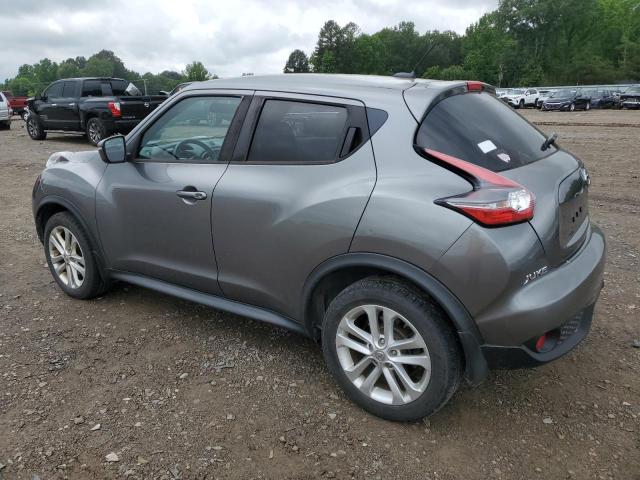Parquets NISSAN JUKE 2016 Gray