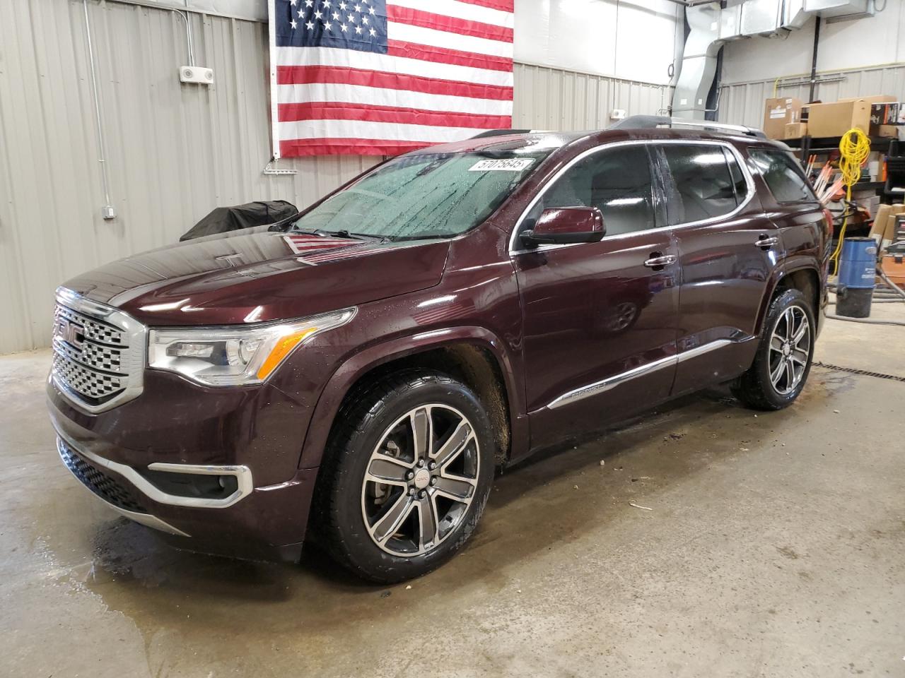 Casper, WY에서 판매 중인 2017 Gmc Acadia Denali - Side