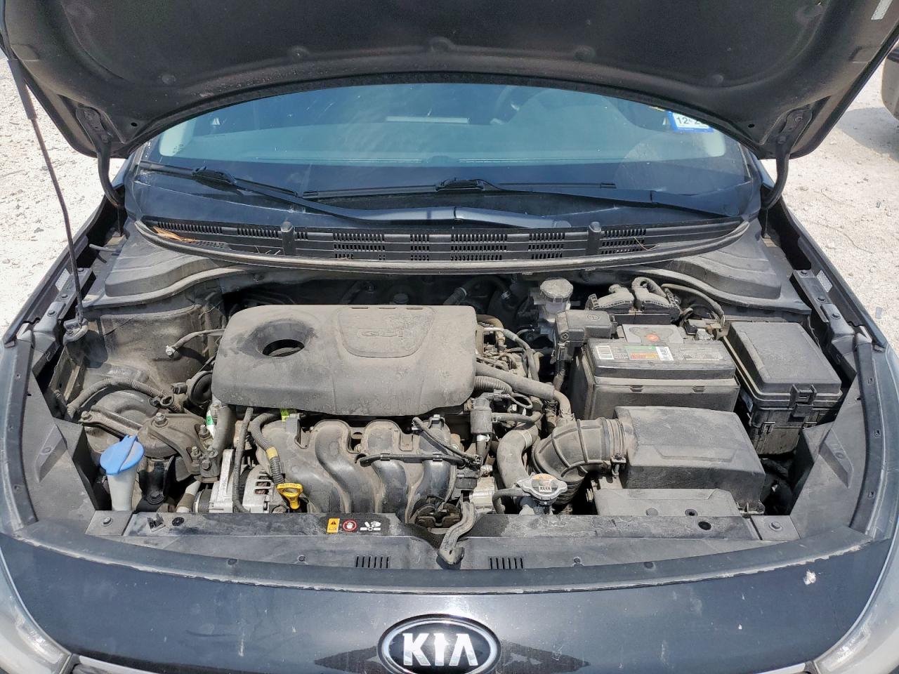 2019 Kia Rio S VIN: 3KPA24AB6KE233364 Lot: 57219605