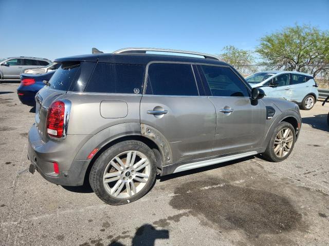  MINI COOPER 2018 tan