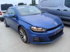 2015 VOLKSWAGEN SCIROCCO G for sale at Copart SANDY