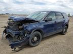 2018 FORD EXPLORER POLICE INTERCEPTOR for sale at Copart AB - CALGARY