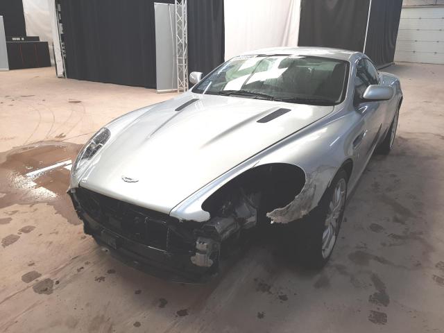 2005 ASTON MARTIN DB9 AUTO for sale at Copart WESTBURY