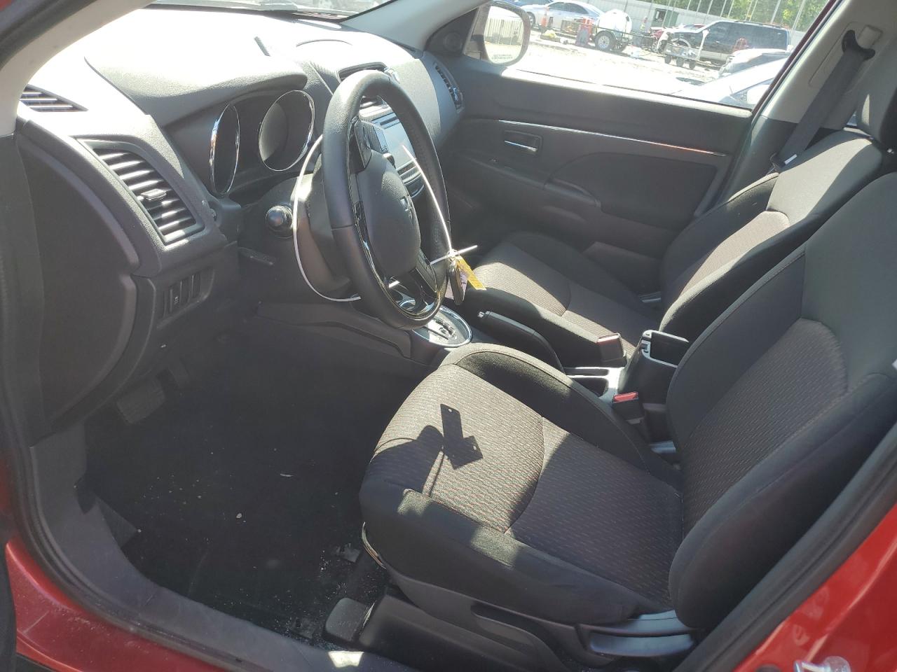 2016 Mitsubishi Outlander Sport Es VIN: JA4AR3AW9GZ043962 Lot: 58342305