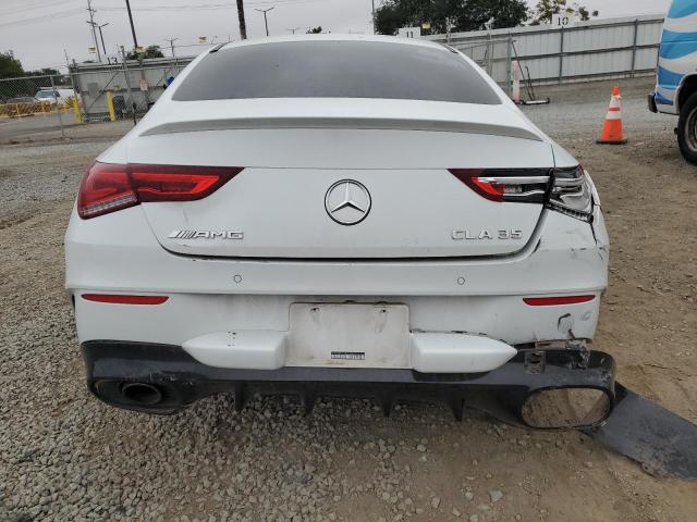  MERCEDES-BENZ CLA-CLASS 2022 White