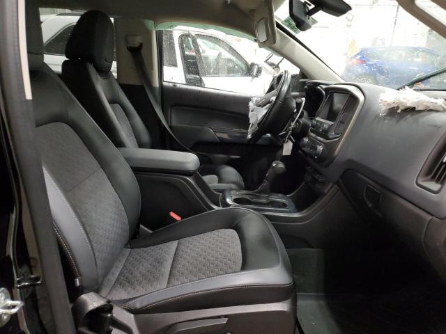  CHEVROLET COLORADO 2015 Black