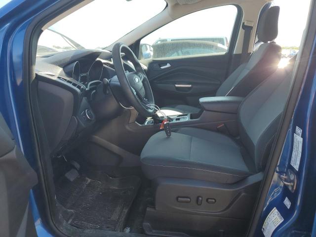  FORD ESCAPE 2019 Blue