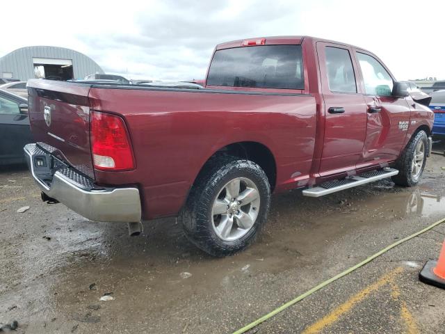  RAM 1500 2019 Bordowy