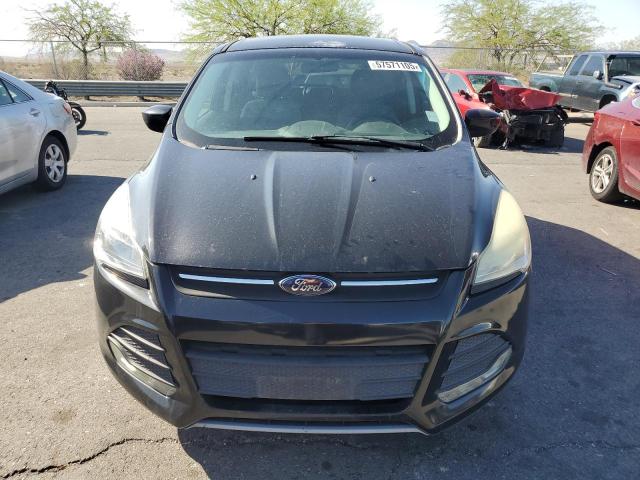 Parquets FORD ESCAPE 2014 Czarny