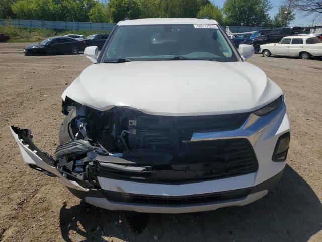  CHEVROLET BLAZER 2020 Білий