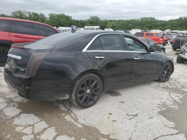  CADILLAC CTS 2014 Черный
