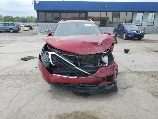  CHEVROLET EQUINOX 2019 Красный