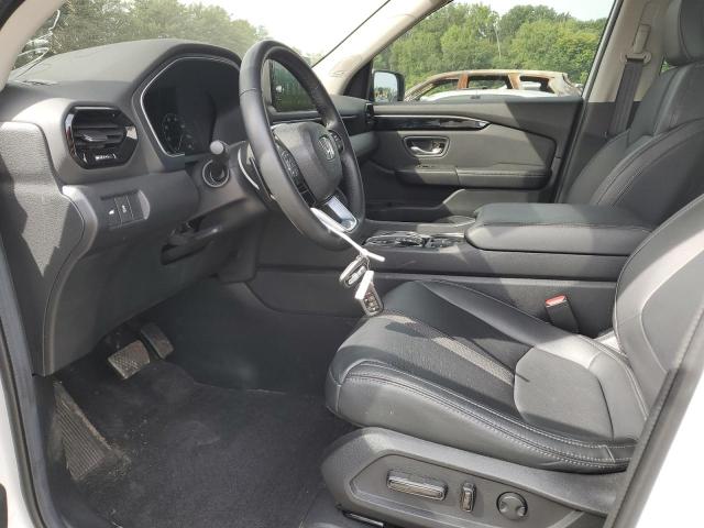 HONDA PILOT 2024 Белы