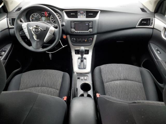 Седани NISSAN SENTRA 2015 Чорний