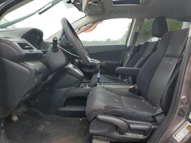  HONDA CRV 2012 Коричневый