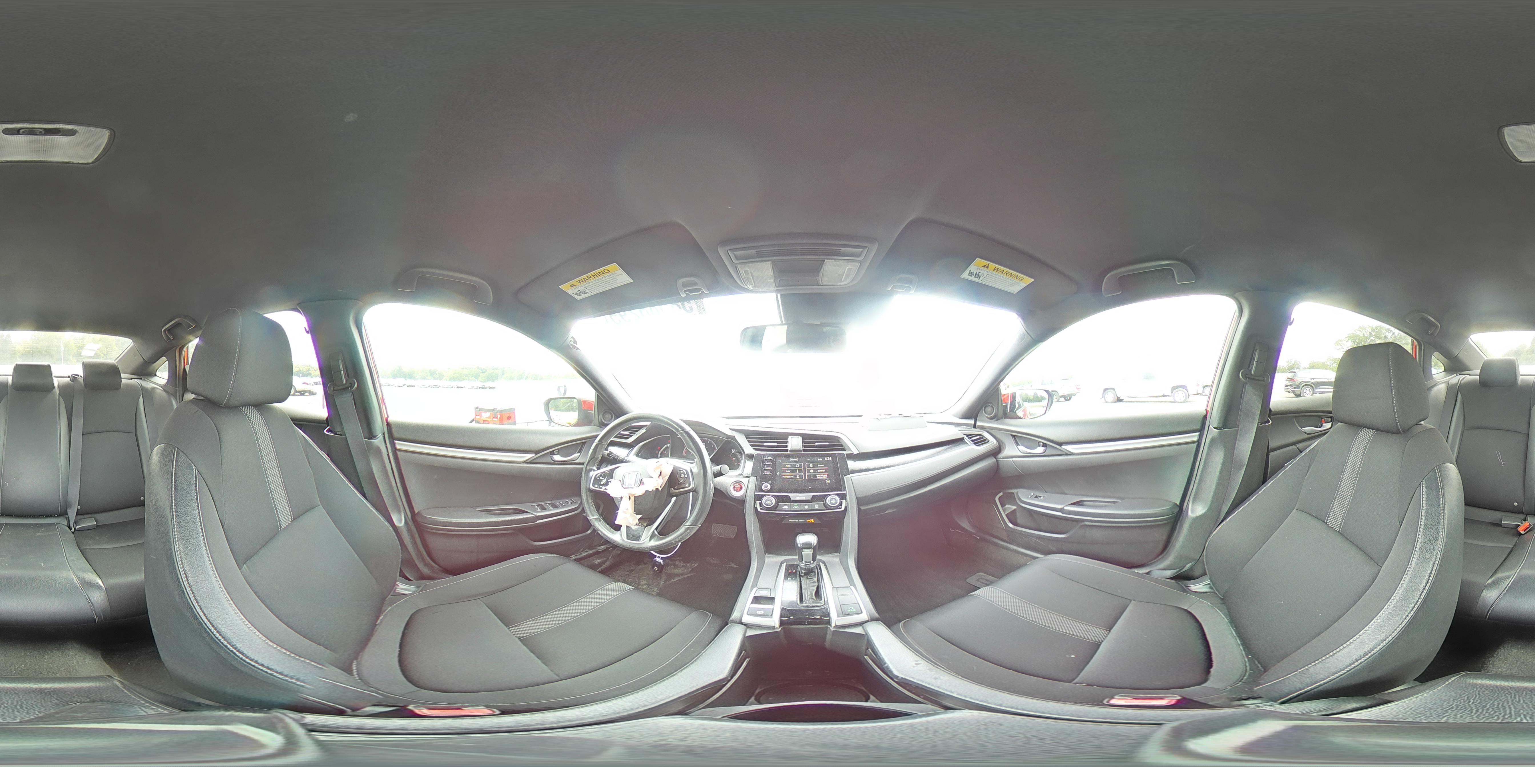 2019 Honda Civic Sport VIN: 2HGFC2F82KH517116 Lot: 58588295