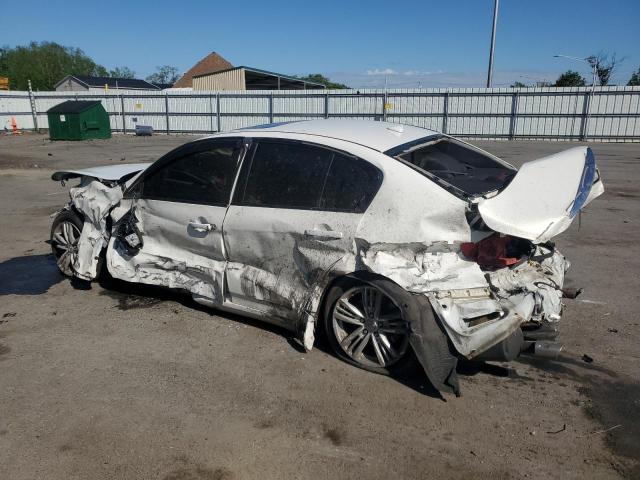  INFINITI G37 2013 Biały