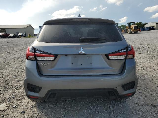  MITSUBISHI OUTLANDER 2021 Сріблястий