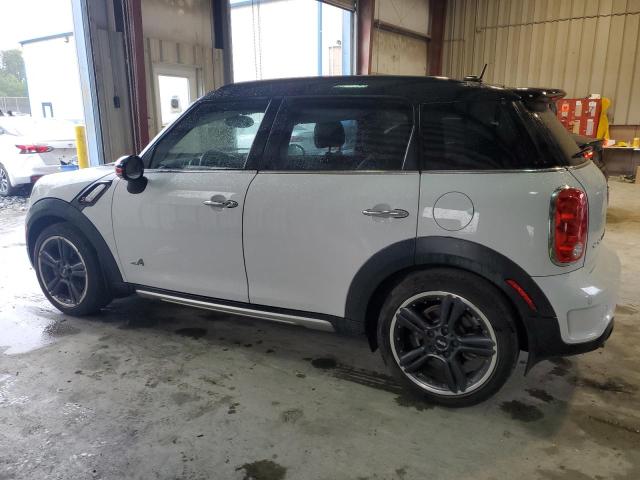 MINI COOPER 2016 White