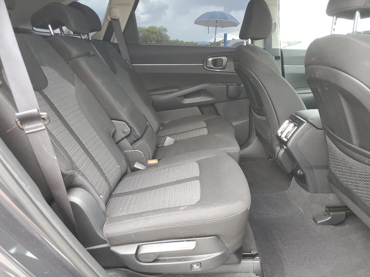 2024 Kia Sorento Lx VIN: 5XYRG4JC0RG262854 Lot: 56780985