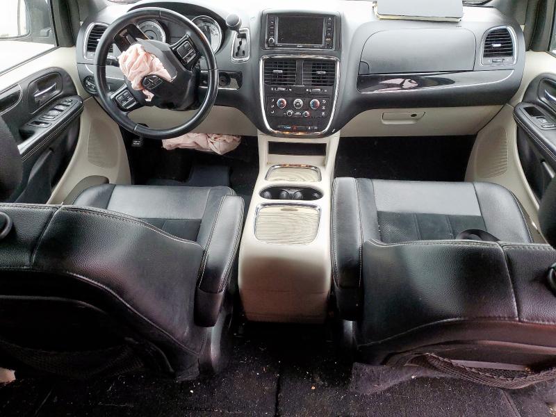  DODGE CARAVAN 2018 Szary
