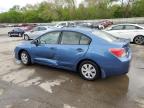 2016 Subaru Impreza  на продаже в Ellwood City, PA - Side