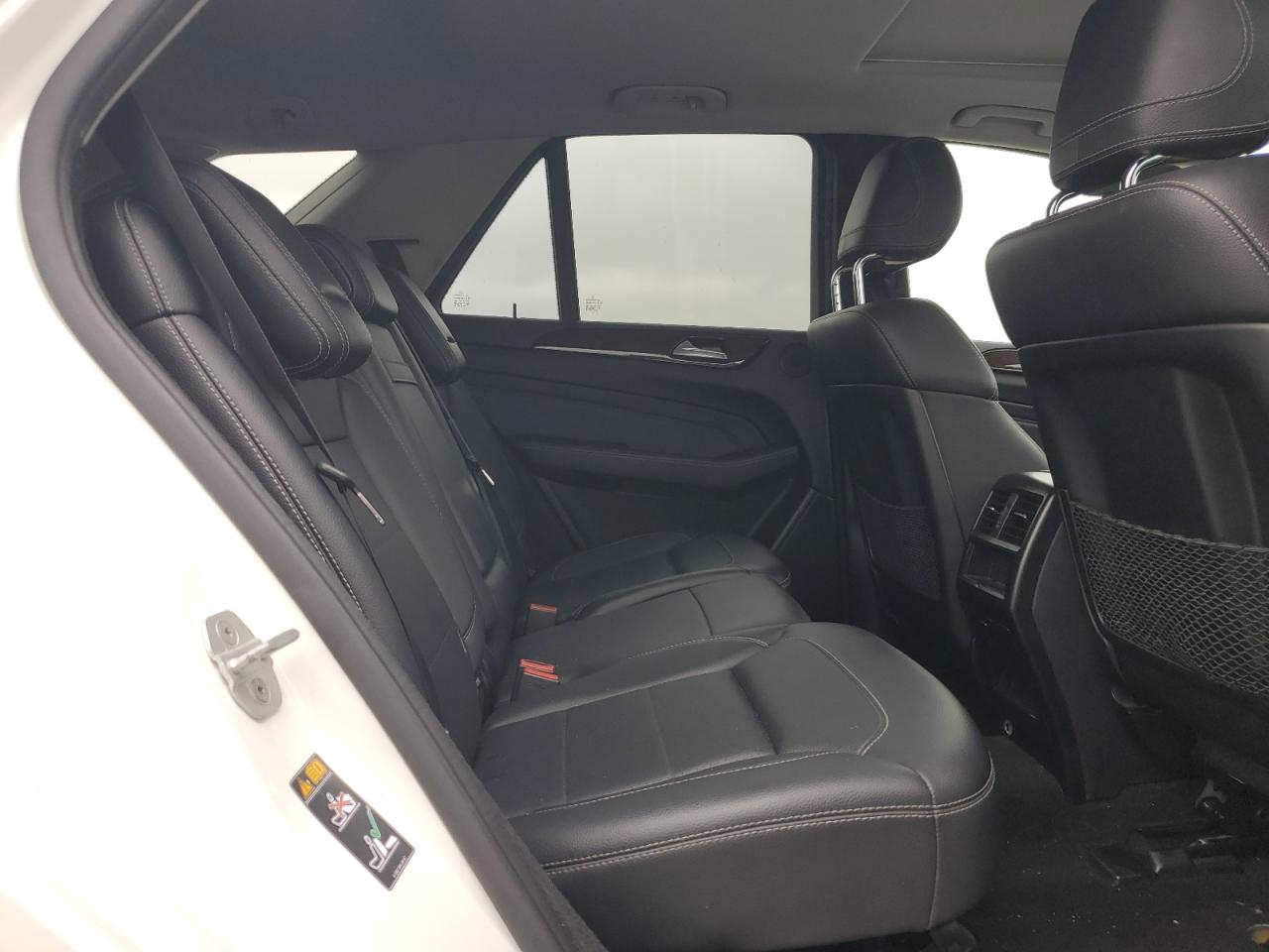 2013 Mercedes-Benz Ml 350 VIN: 4JGDA5JB4DA220250 Lot: 57507165