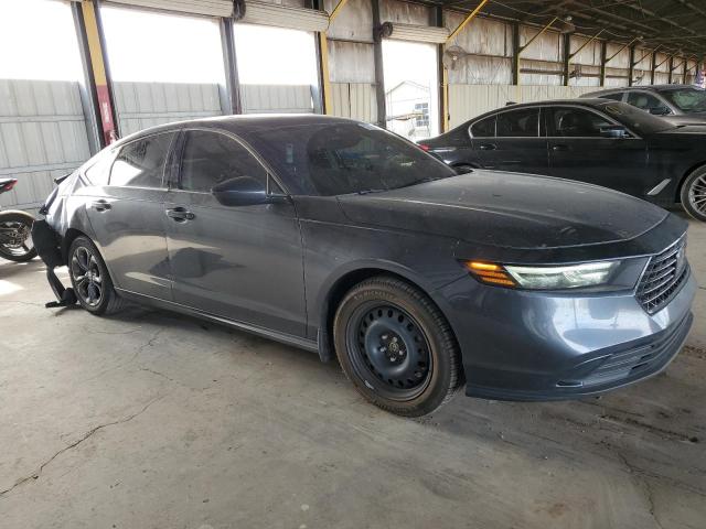  HONDA ACCORD 2023 Угольный