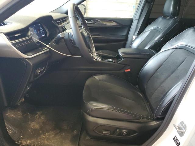  JEEP GRAND CHER 2021 White