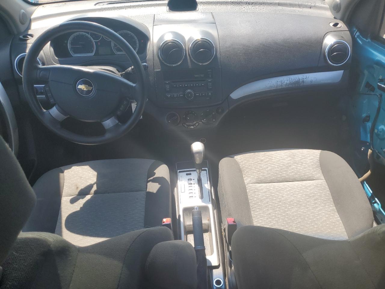 2009 Chevrolet Aveo Lt VIN: KL1TG66E49B384582 Lot: 55059115