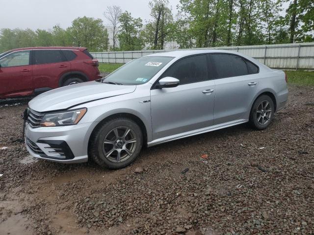 2018 Volkswagen Passat S 2.0L