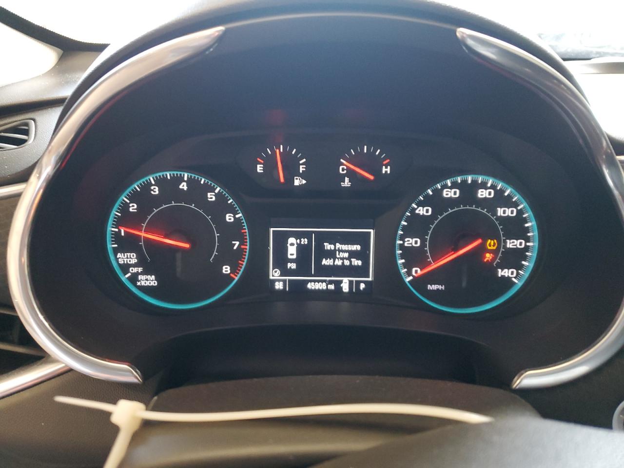 2021 Chevrolet Malibu Lt VIN: 1G1ZD5ST1MF046142 Lot: 56320545