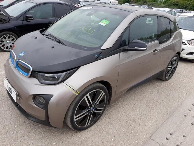 2015 BMW I3 RANGE E for sale at Copart SANDWICH
