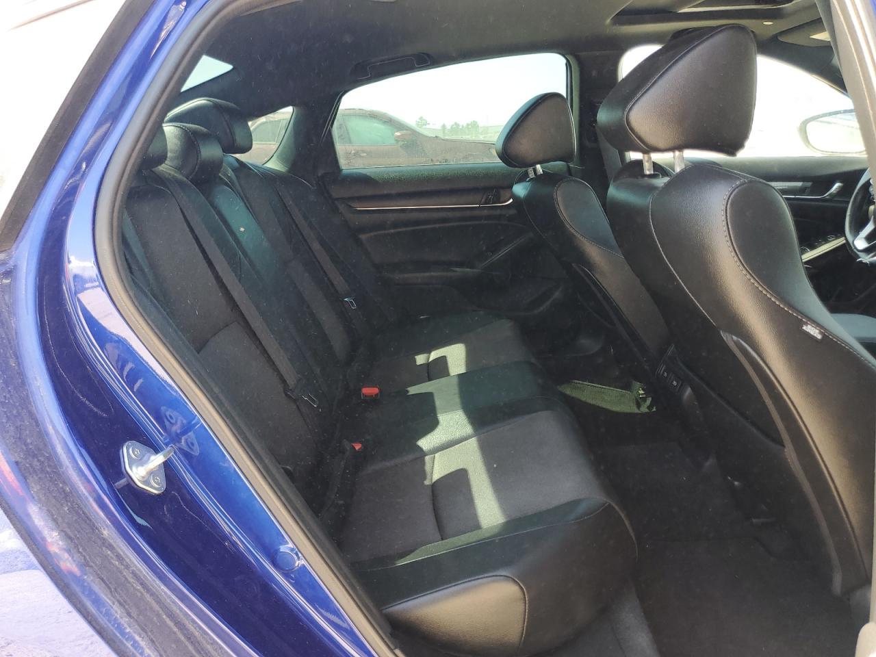 2021 Honda Accord Sport VIN: 1HGCV2F30MA007804 Lot: 56879805
