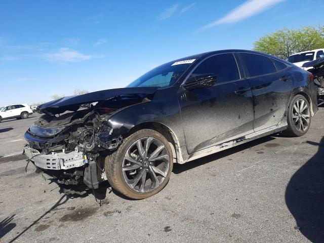 HONDA CIVIC SPOR 2021