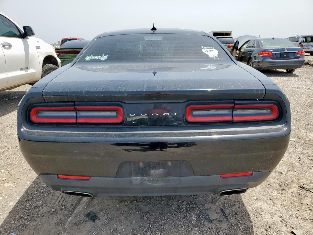 2016 Dodge Challenger Sxt VIN: 2C3CDZAG0GH338011 Lot: 56911905