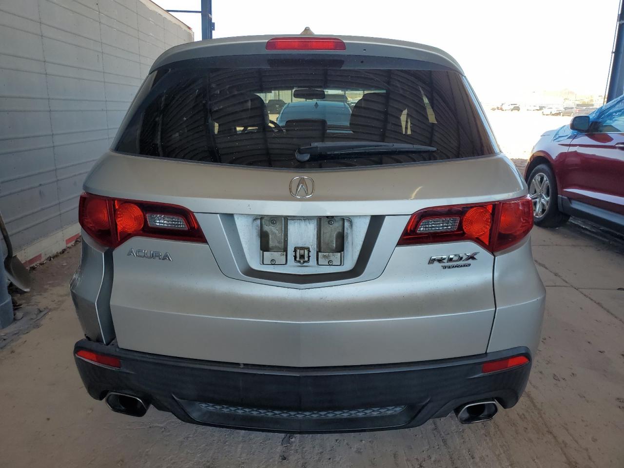2010 Acura Rdx Technology VIN: 5J8TB2H53AA004057 Lot: 57511405
