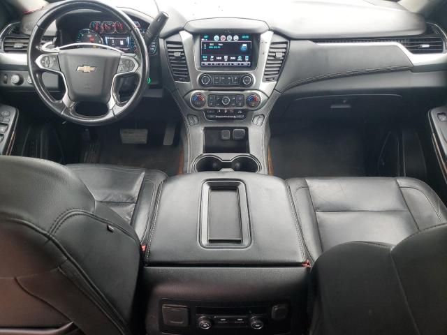 CHEVROLET SUBURBAN 2019 Серебристый
