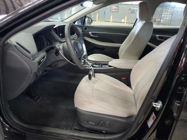  HYUNDAI SONATA 2023 Черный