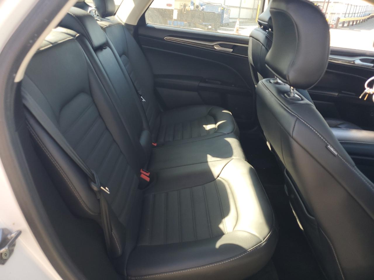 2018 Ford Fusion Se Hybrid VIN: 3FA6P0LU0JR171553 Lot: 54026815