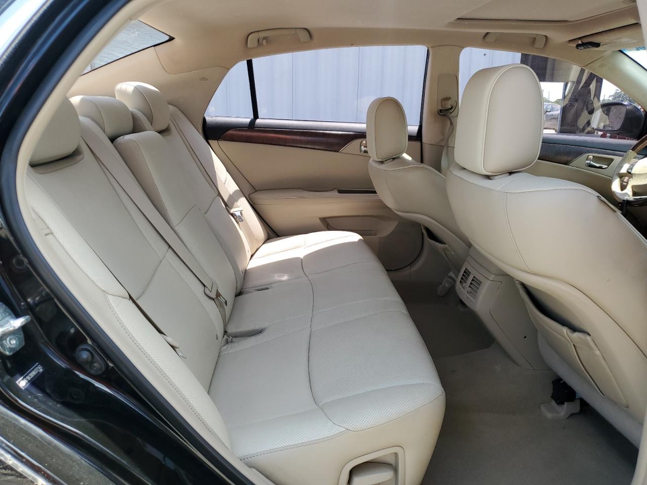 2011 Toyota Avalon Base VIN: 4T1BK3DB9BU377143 Lot: 56154205
