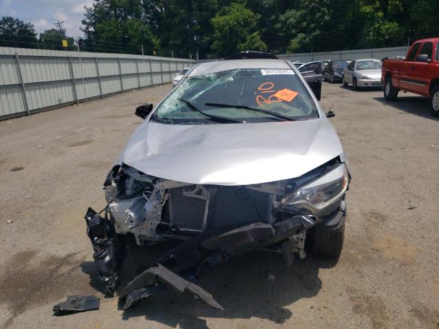  TOYOTA COROLLA 2015 Szary