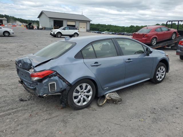  TOYOTA COROLLA 2023 Синій