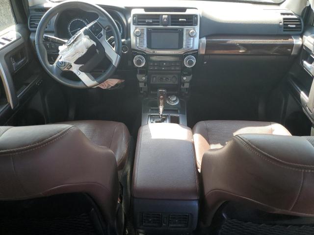  TOYOTA 4RUNNER 2017 Szary