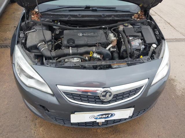 2010 VAUXHALL ASTRA EXCL