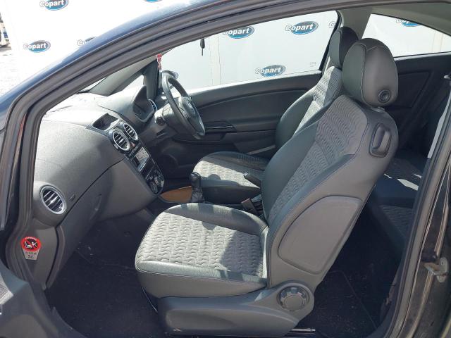 2013 VAUXHALL CORSA SE