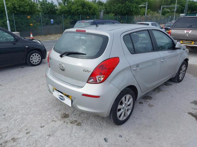 2014 HYUNDAI I20 ACTIVE