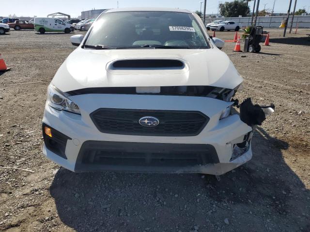  SUBARU WRX 2021 Biały